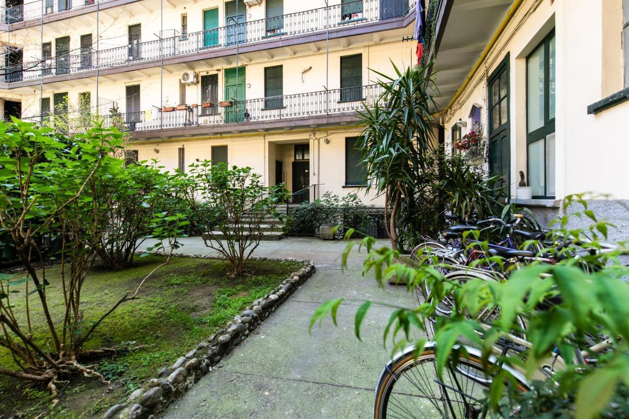 Appartement Exclusive Loft Banksy In Porta Romana *