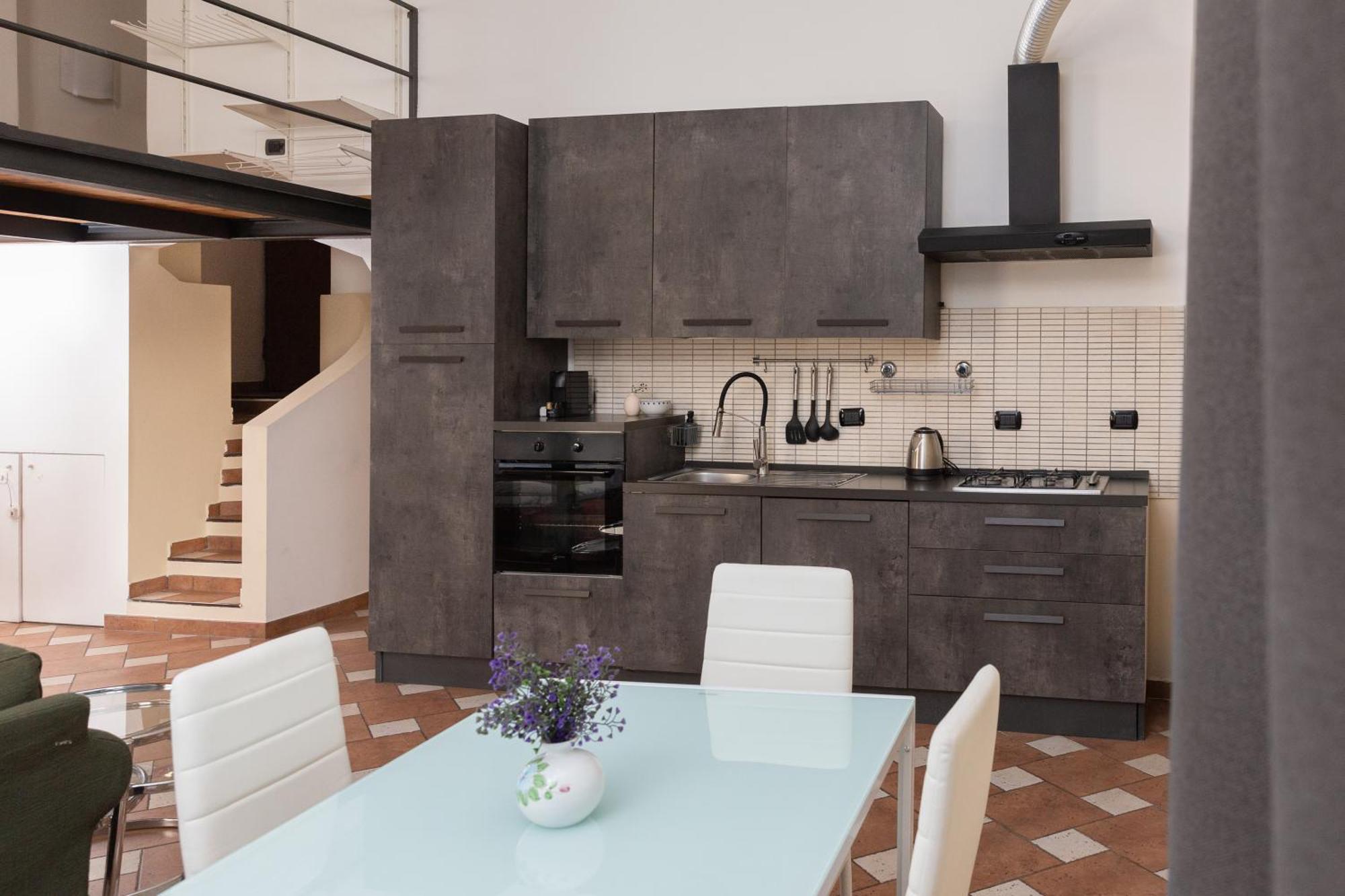 Exclusive Loft Banksy In Porta Romana Appartamento *