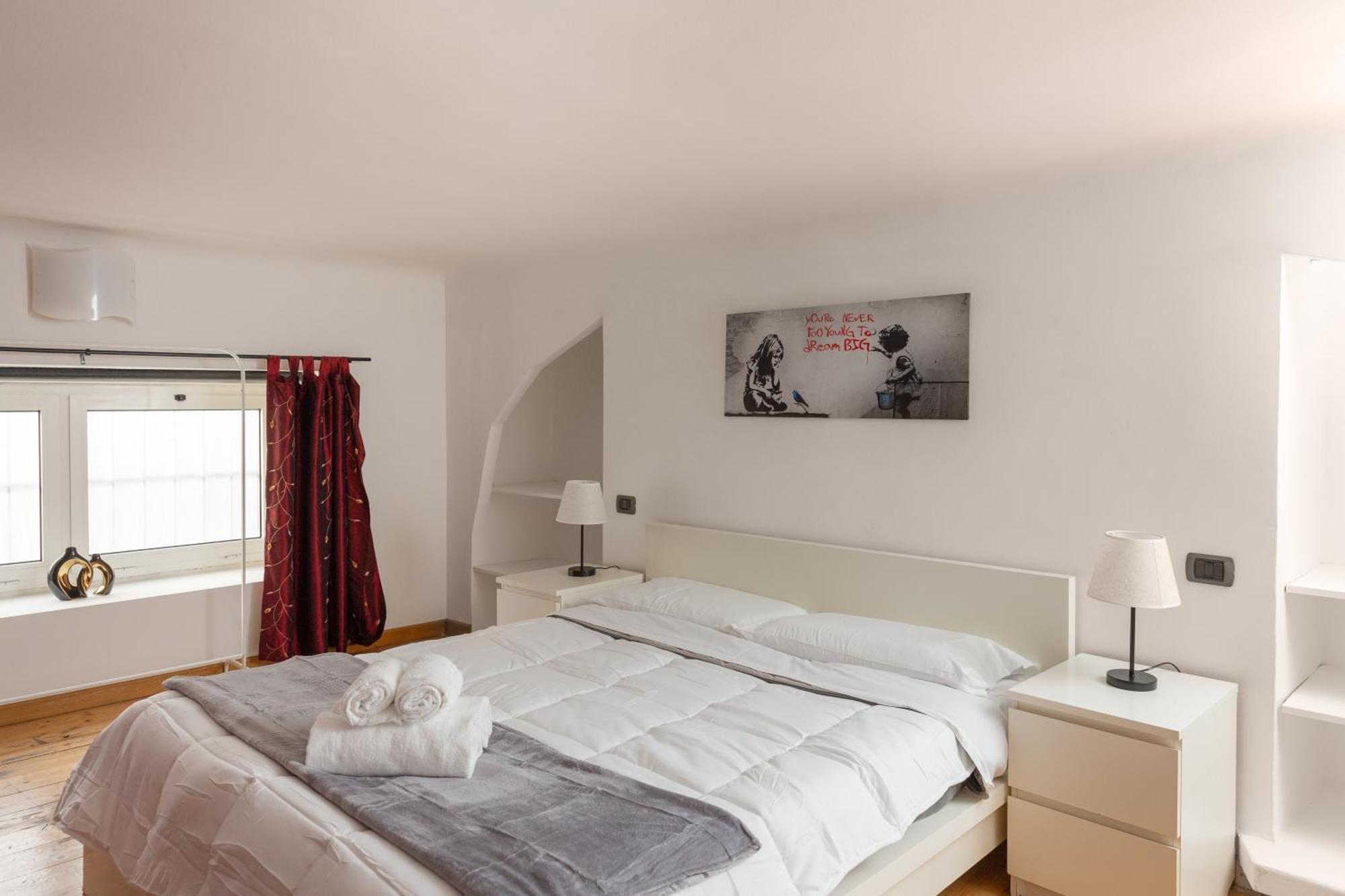 Appartamento Exclusive Loft Banksy In Porta Romana Milano