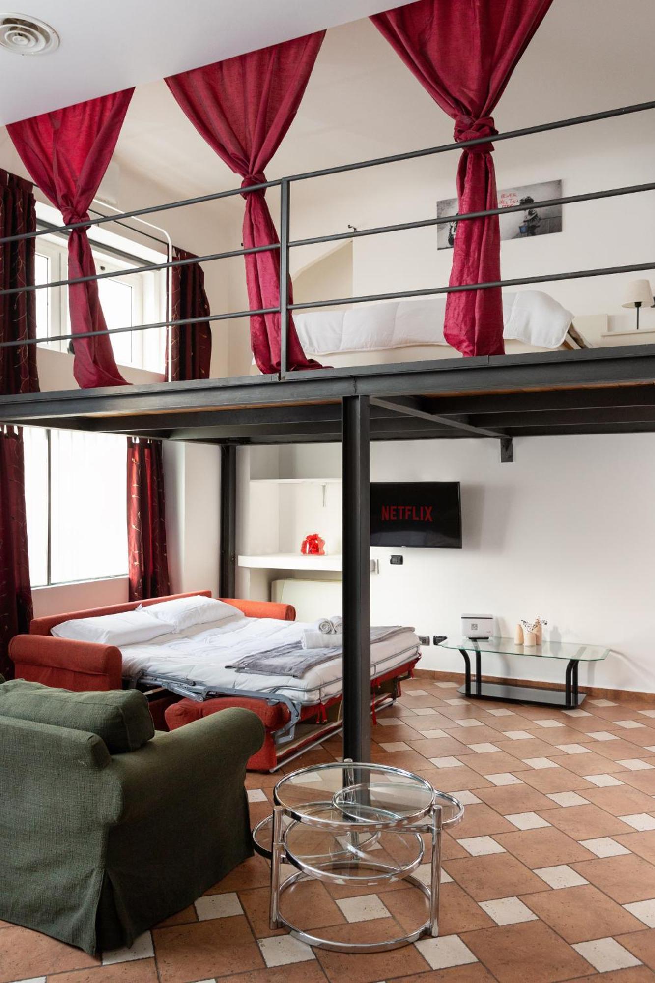Exclusive Loft Banksy In Porta Romana Appartamento