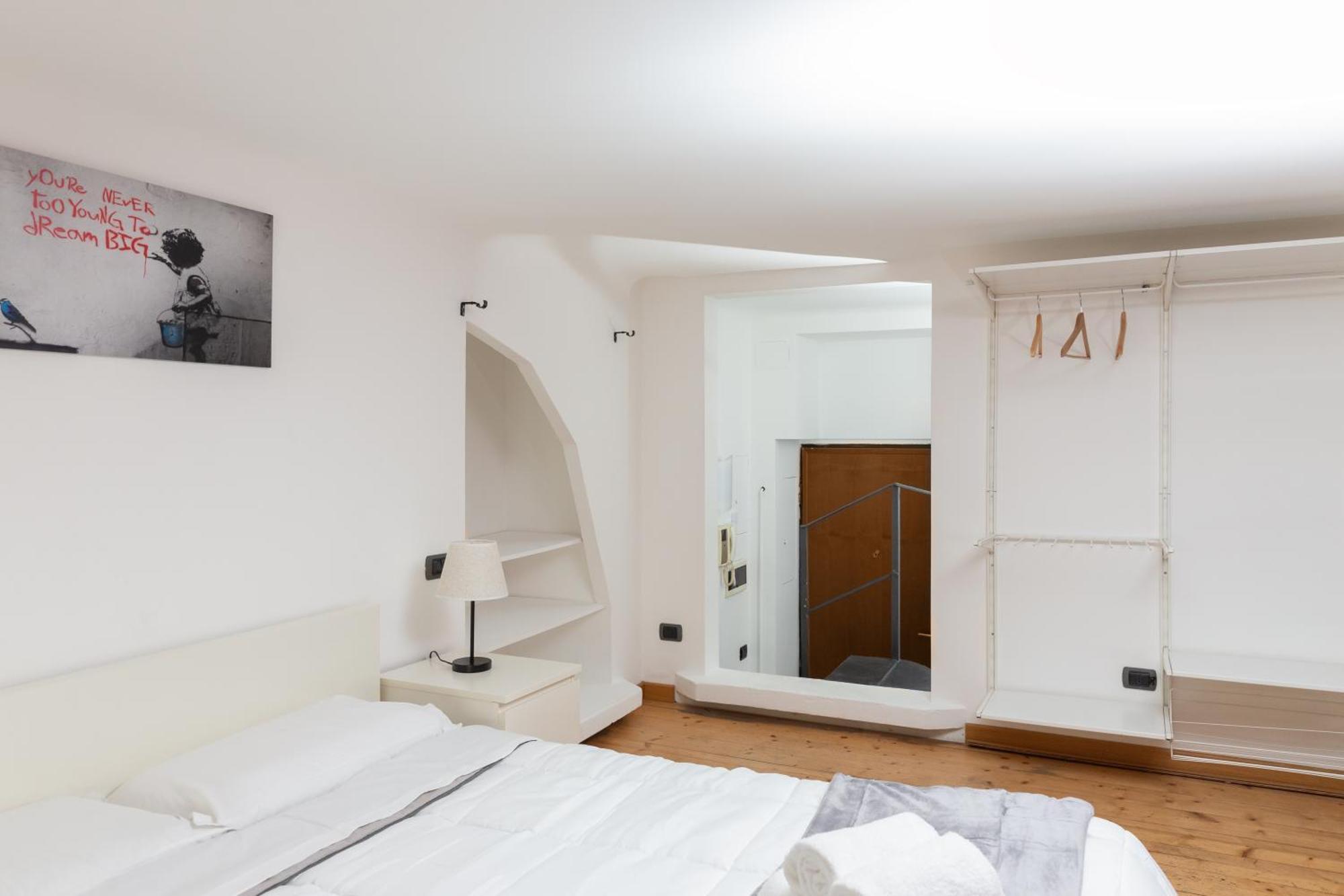 Exclusive Loft Banksy In Porta Romana Appartamento *